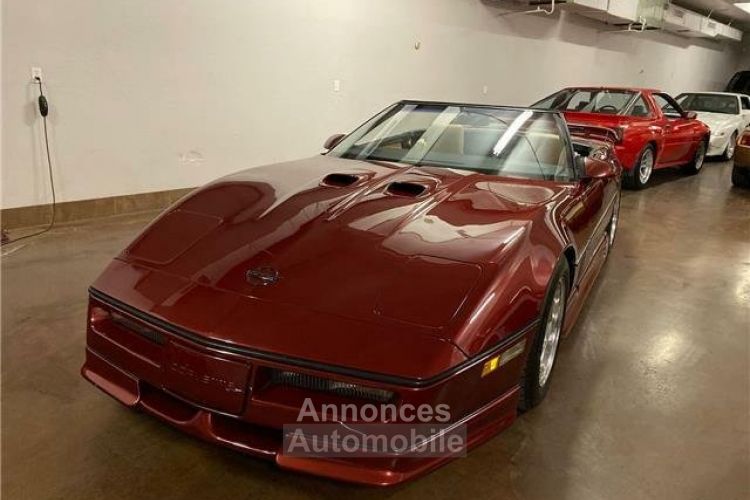 Chevrolet Corvette C4 - <small></small> 49.000 € <small>TTC</small> - #3