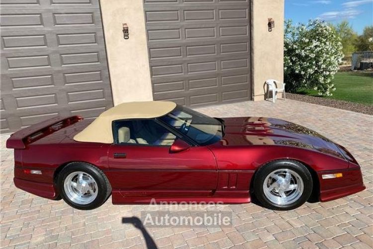 Chevrolet Corvette C4 - <small></small> 49.000 € <small>TTC</small> - #12