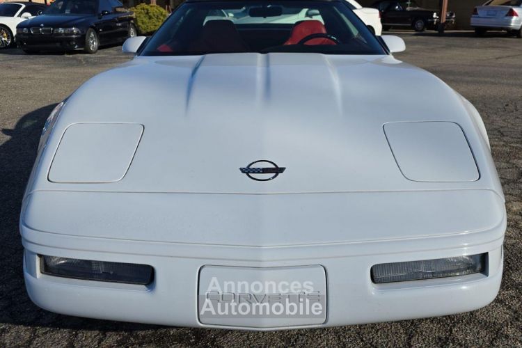 Chevrolet Corvette C4 - <small></small> 26.000 € <small>TTC</small> - #12