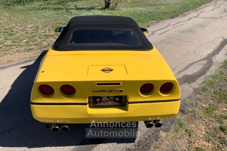 Chevrolet Corvette C4 - <small></small> 29.000 € <small>TTC</small> - #5