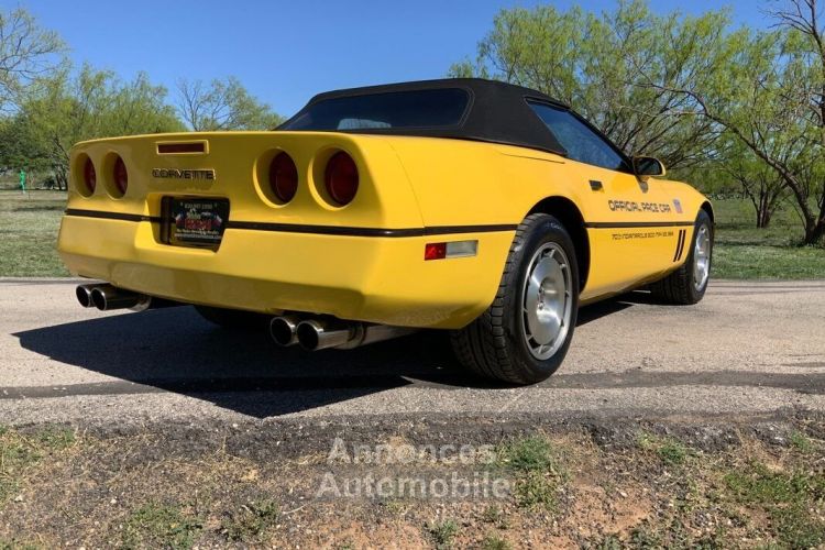 Chevrolet Corvette C4 - <small></small> 29.000 € <small>TTC</small> - #6