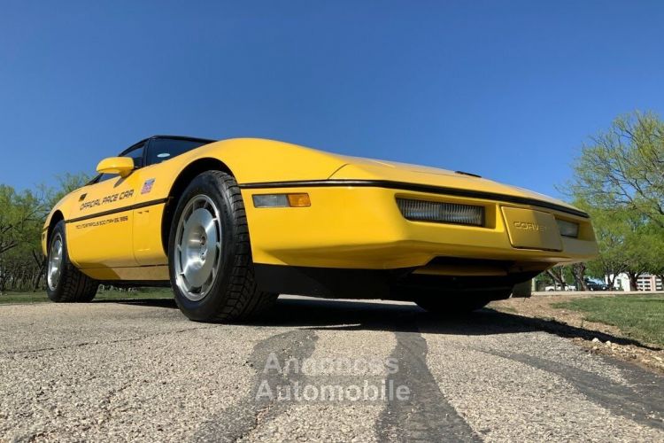 Chevrolet Corvette C4 - <small></small> 29.000 € <small>TTC</small> - #7