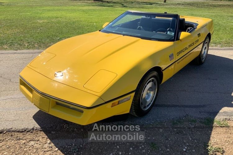 Chevrolet Corvette C4 - <small></small> 29.000 € <small>TTC</small> - #12