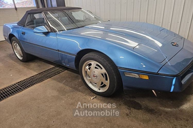 Chevrolet Corvette C4 - <small></small> 16.000 € <small>TTC</small> - #3