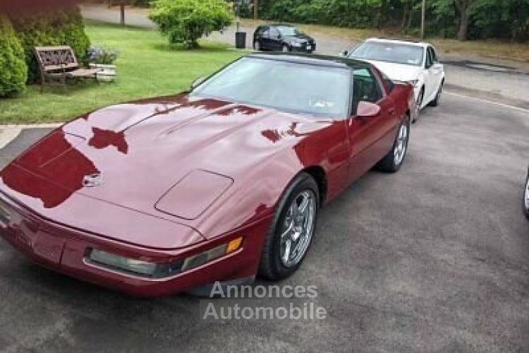 Chevrolet Corvette C4 - <small></small> 31.000 € <small>TTC</small> - #1