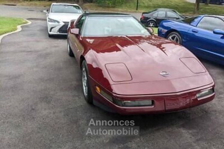 Chevrolet Corvette C4 - <small></small> 31.000 € <small>TTC</small> - #2