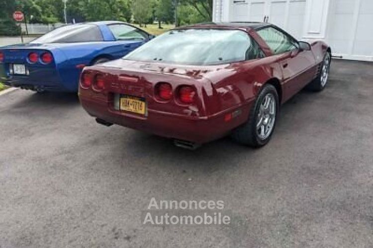 Chevrolet Corvette C4 - <small></small> 31.000 € <small>TTC</small> - #3