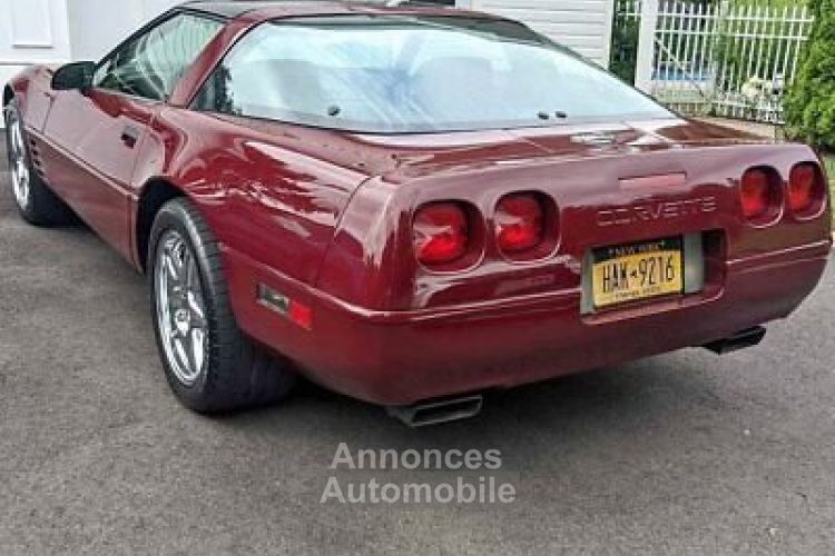 Chevrolet Corvette C4 - <small></small> 31.000 € <small>TTC</small> - #4