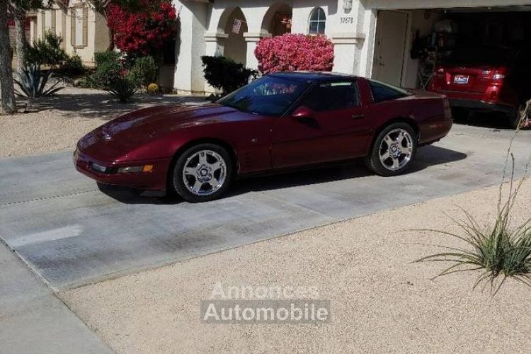 Chevrolet Corvette C4 - <small></small> 17.000 € <small>TTC</small> - #1