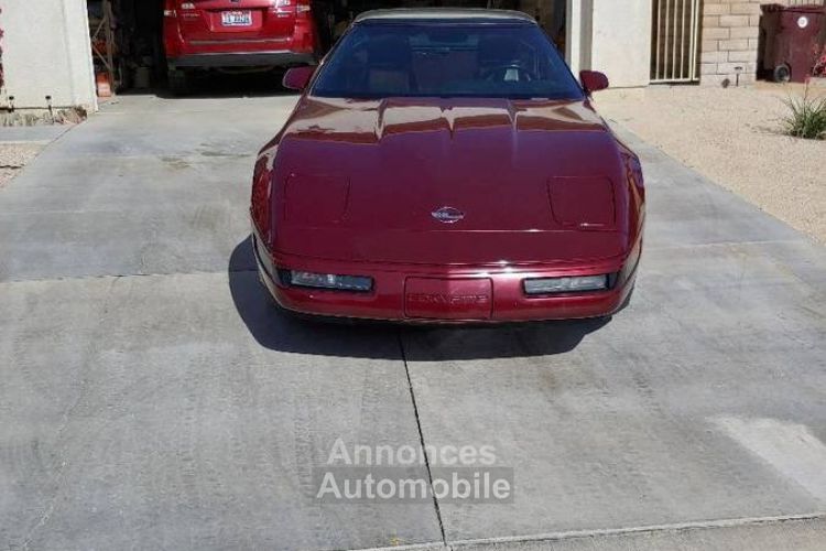 Chevrolet Corvette C4 - <small></small> 17.000 € <small>TTC</small> - #3