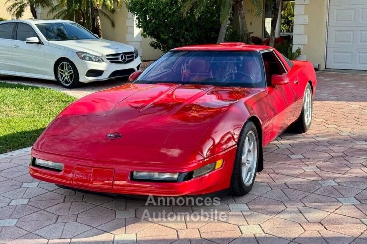 Chevrolet Corvette C4 - <small></small> 54.000 € <small>TTC</small> - #4