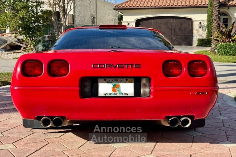 Chevrolet Corvette C4 - <small></small> 54.000 € <small>TTC</small> - #7