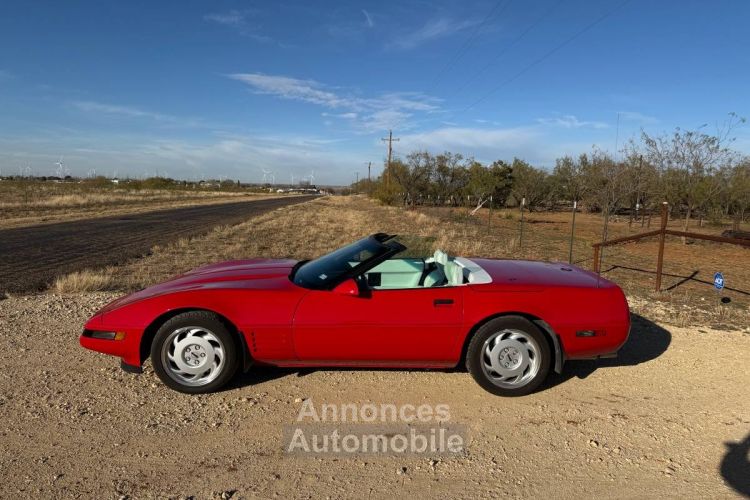 Chevrolet Corvette C4 - <small></small> 33.000 € <small>TTC</small> - #1