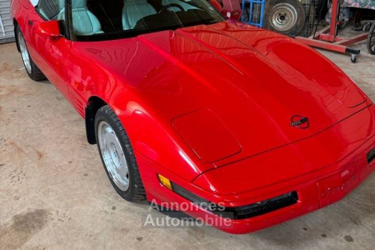 Chevrolet Corvette C4 - <small></small> 33.000 € <small>TTC</small> - #3