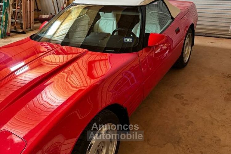 Chevrolet Corvette C4 - <small></small> 33.000 € <small>TTC</small> - #4