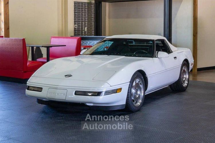 Chevrolet Corvette C4 - <small></small> 31.000 € <small>TTC</small> - #1