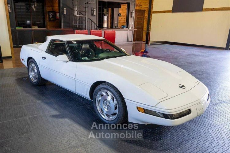 Chevrolet Corvette C4 - <small></small> 31.000 € <small>TTC</small> - #5