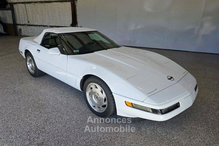 Chevrolet Corvette C4 - <small></small> 31.000 € <small>TTC</small> - #8