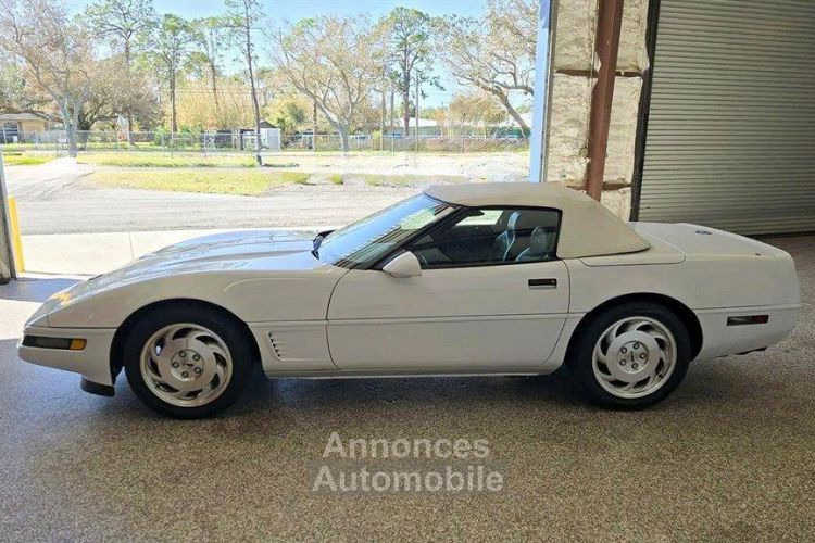 Chevrolet Corvette C4 - <small></small> 31.000 € <small>TTC</small> - #10