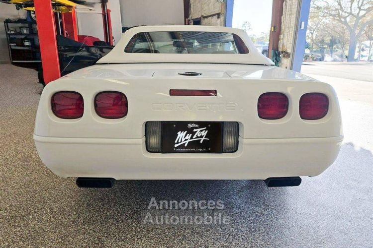 Chevrolet Corvette C4 - <small></small> 31.000 € <small>TTC</small> - #12