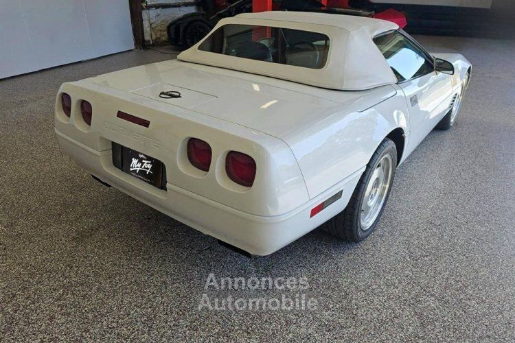 Chevrolet Corvette C4 - <small></small> 31.000 € <small>TTC</small> - #13