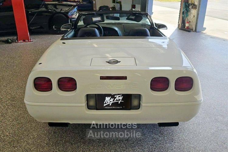 Chevrolet Corvette C4 - <small></small> 31.000 € <small>TTC</small> - #15