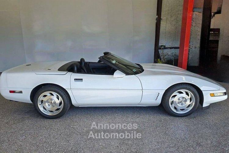 Chevrolet Corvette C4 - <small></small> 31.000 € <small>TTC</small> - #16