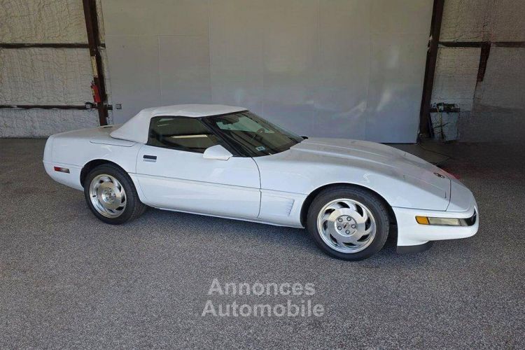 Chevrolet Corvette C4 - <small></small> 31.000 € <small>TTC</small> - #24