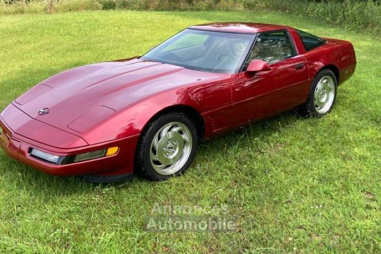 Chevrolet Corvette C4 - <small></small> 25.000 € <small>TTC</small> - #2