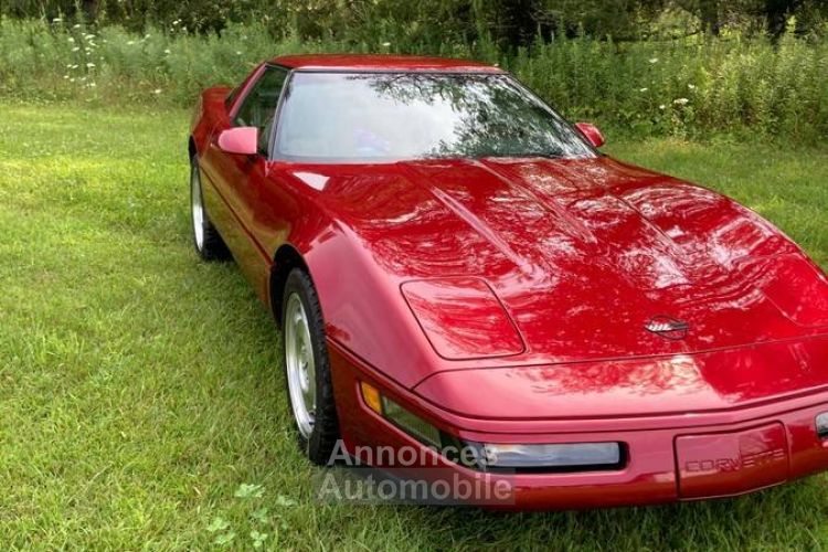 Chevrolet Corvette C4 - <small></small> 25.000 € <small>TTC</small> - #4