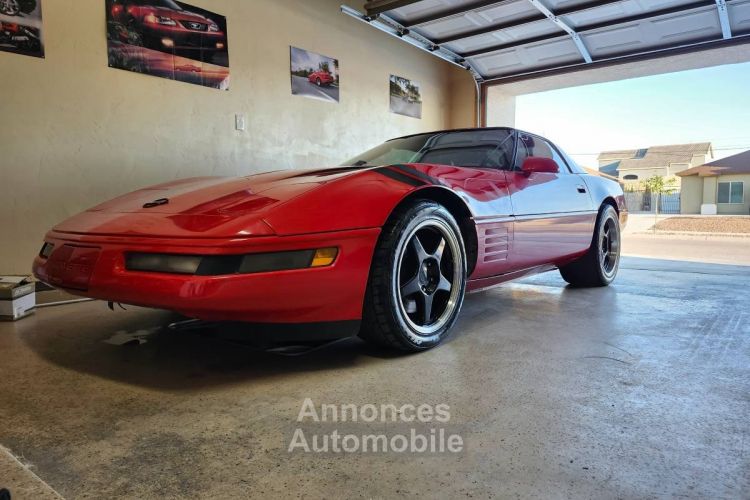 Chevrolet Corvette C4 - <small></small> 19.000 € <small>TTC</small> - #1