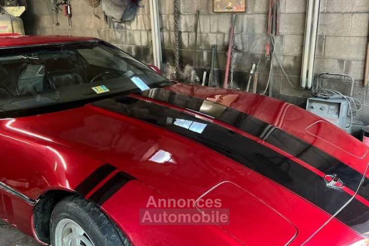 Chevrolet Corvette C4 - <small></small> 16.000 € <small>TTC</small> - #4