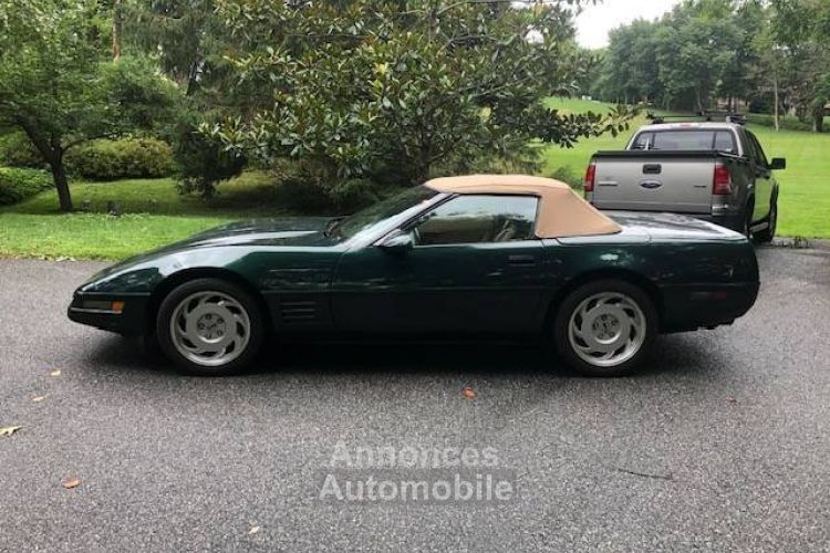 Chevrolet Corvette C4 - <small></small> 23.000 € <small>TTC</small> - #3