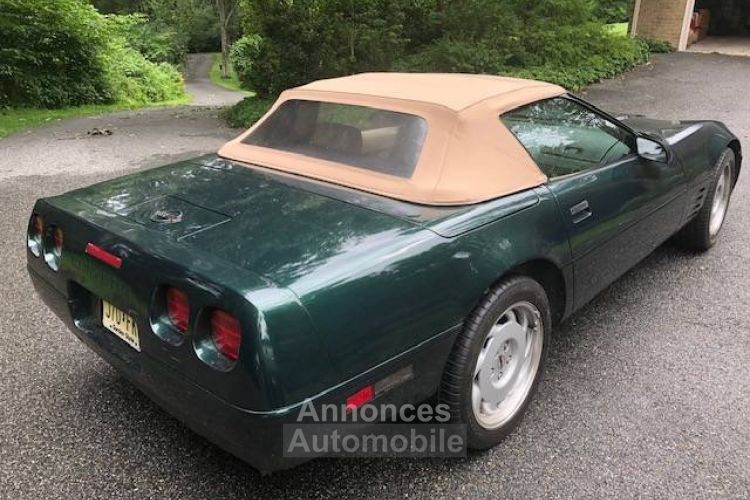 Chevrolet Corvette C4 - <small></small> 23.000 € <small>TTC</small> - #9