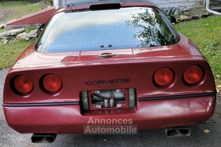 Chevrolet Corvette C4 - <small></small> 18.000 € <small>TTC</small> - #4