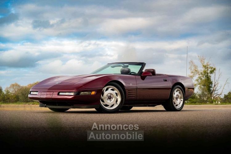 Chevrolet Corvette C4 - <small></small> 35.000 € <small>TTC</small> - #21