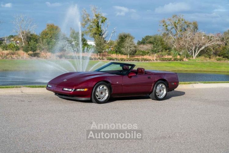 Chevrolet Corvette C4 - <small></small> 35.000 € <small>TTC</small> - #22