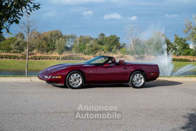 Chevrolet Corvette C4 - <small></small> 35.000 € <small>TTC</small> - #23