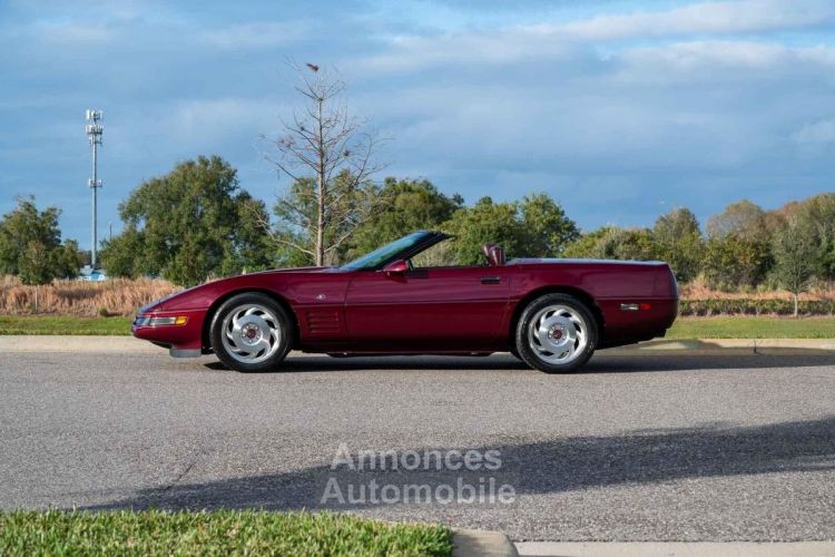 Chevrolet Corvette C4 - <small></small> 35.000 € <small>TTC</small> - #24