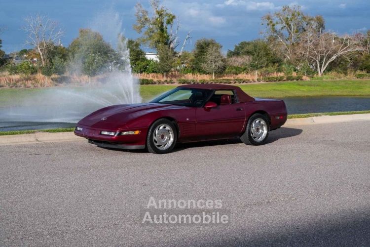 Chevrolet Corvette C4 - <small></small> 35.000 € <small>TTC</small> - #31