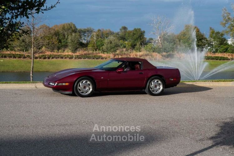 Chevrolet Corvette C4 - <small></small> 35.000 € <small>TTC</small> - #32