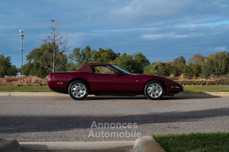 Chevrolet Corvette C4 - <small></small> 35.000 € <small>TTC</small> - #35