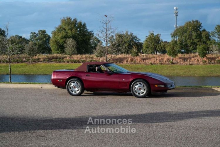 Chevrolet Corvette C4 - <small></small> 35.000 € <small>TTC</small> - #36