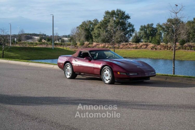 Chevrolet Corvette C4 - <small></small> 35.000 € <small>TTC</small> - #37