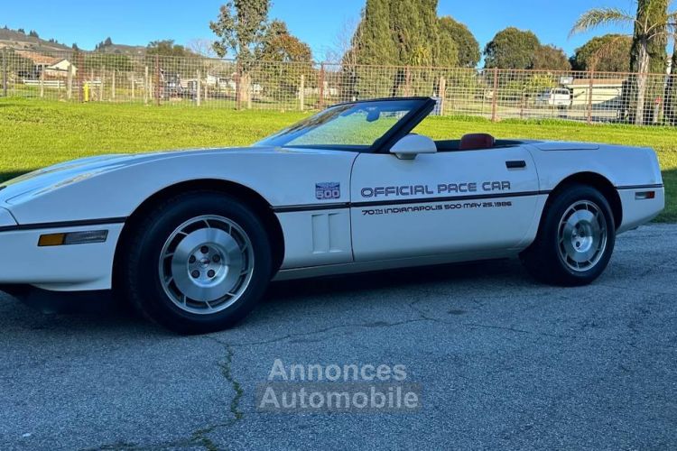 Chevrolet Corvette C4 - <small></small> 26.000 € <small>TTC</small> - #16