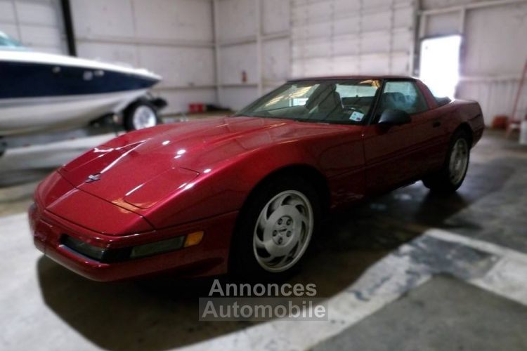 Chevrolet Corvette C4 - <small></small> 17.000 € <small>TTC</small> - #1