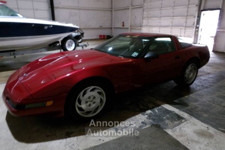 Chevrolet Corvette C4 - <small></small> 17.000 € <small>TTC</small> - #5