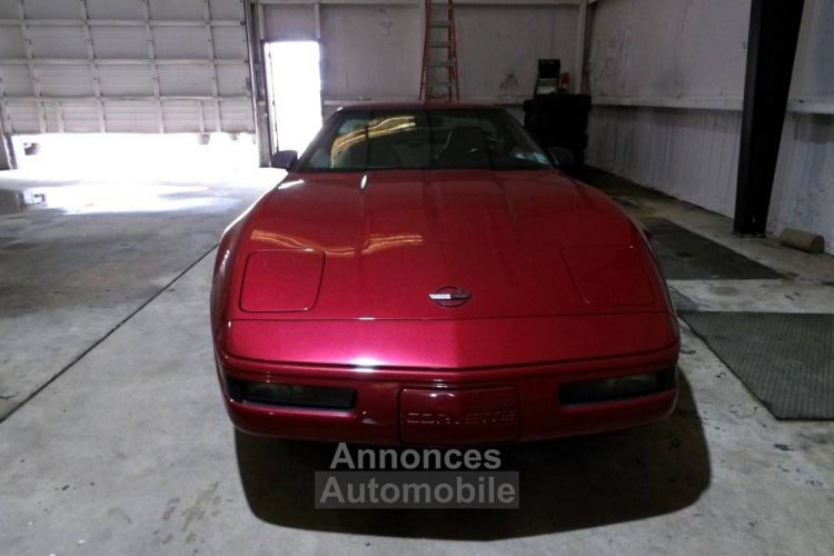 Chevrolet Corvette C4 - <small></small> 17.000 € <small>TTC</small> - #7