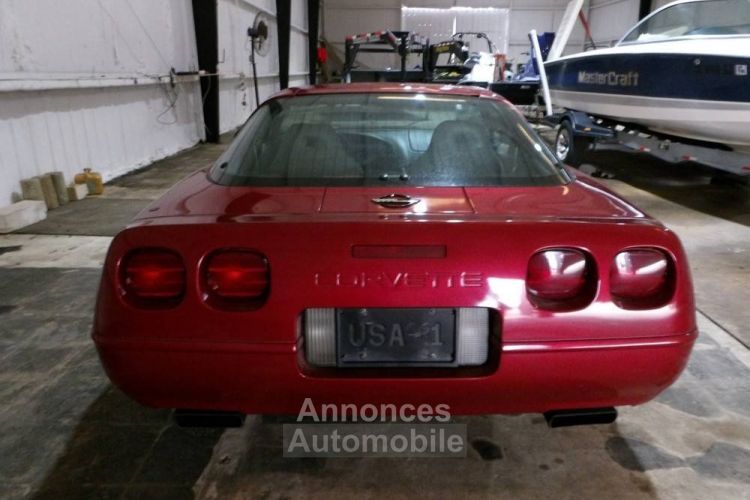 Chevrolet Corvette C4 - <small></small> 17.000 € <small>TTC</small> - #8