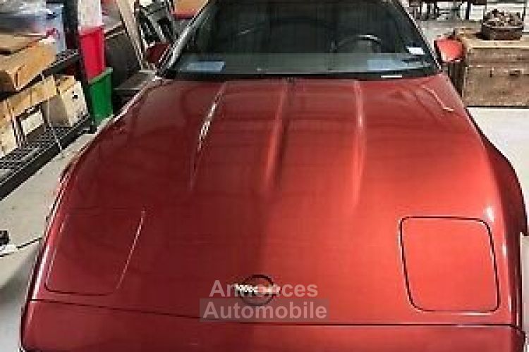 Chevrolet Corvette C4 - <small></small> 21.000 € <small>TTC</small> - #1